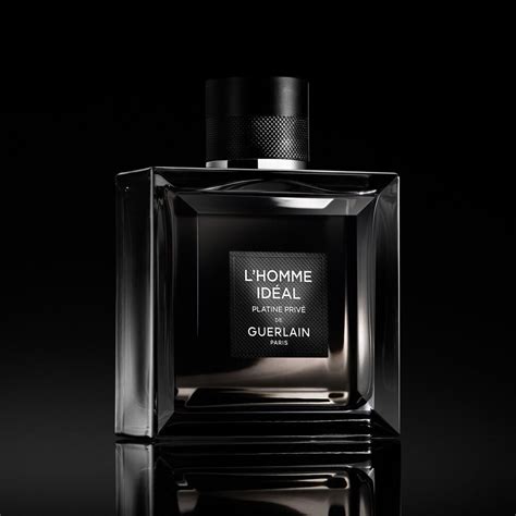 l'homme ideal cologne by guerlain|l'homme ideal platine privé guerlain.